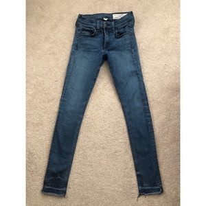 Great pre owned Rag and Bone jeans
